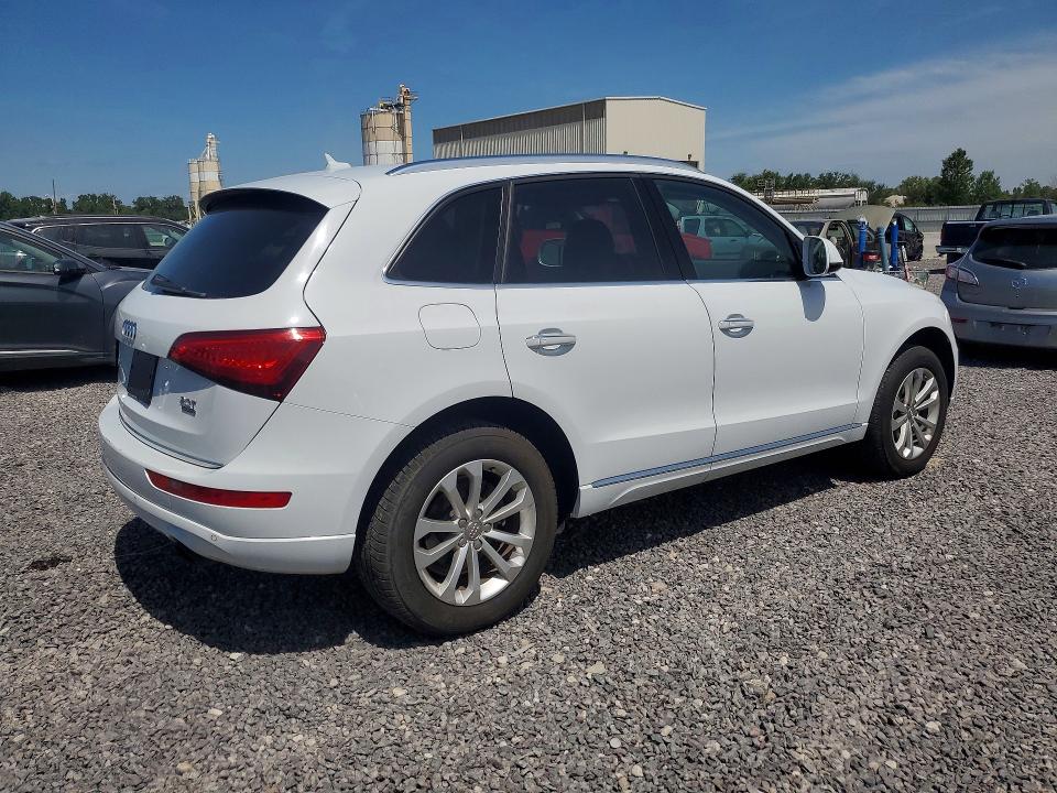 65357216 :رقم المزاد ، WA1LFAFP6FA138936 vin ، 2015 Audi Q5 مزاد بيع