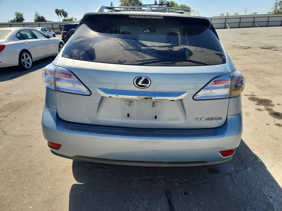 Продаж на аукціоні авто 2011 Lexus Rx, vin: JTJBC1BA1B2040538, номер лоту: 65826886