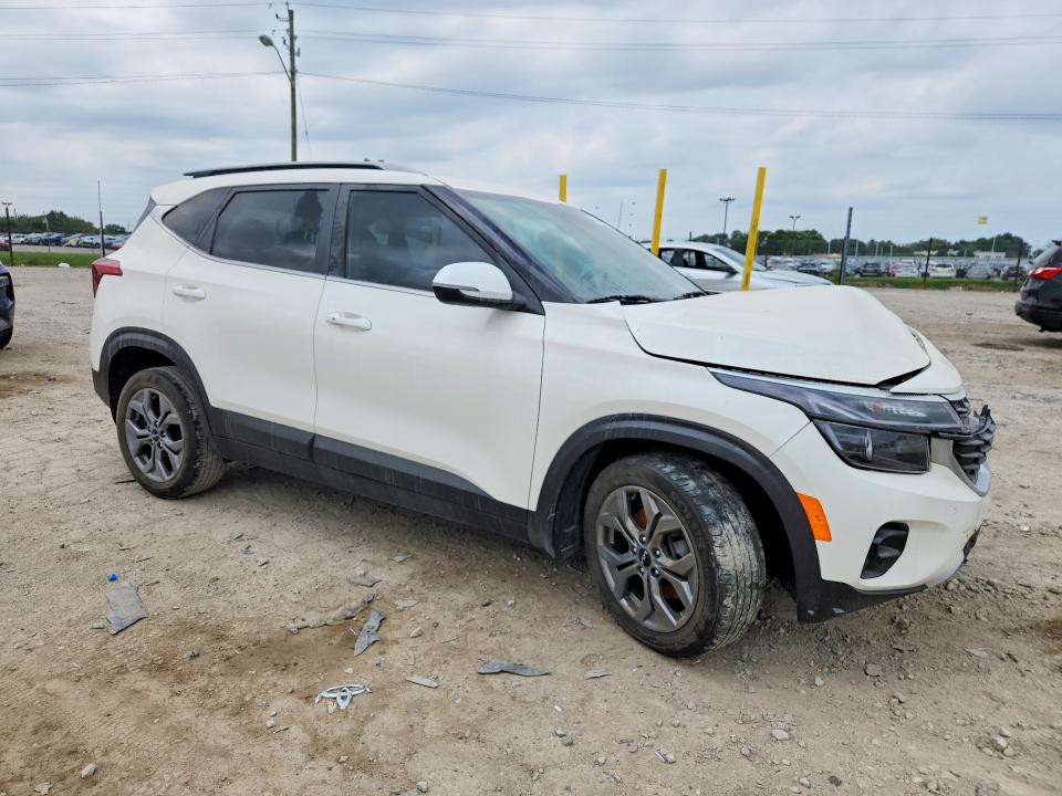 Aukcja sprzedaży 2024 Kia Seltos, vin: KNDEUCAA5R7551659, numer aukcji: 66497626