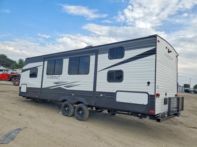 2021 Keystone Hideout მანქანა იყიდება აუქციონზე, vin: 4YDT26B23MN242716, აუქციონის ნომერი: 66234356