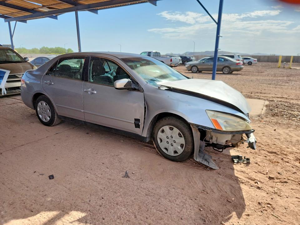 Продажа на аукционе авто 2004 Honda Accord, vin: JHMCM56344C037393, номер лота: 63921256