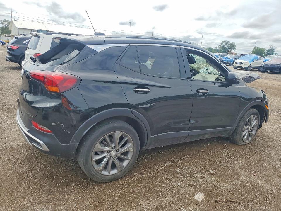 Aukcja sprzedaży 2021 Buick Encore Gx, vin: KL4MMGSL6MB165271, numer aukcji: 64953516