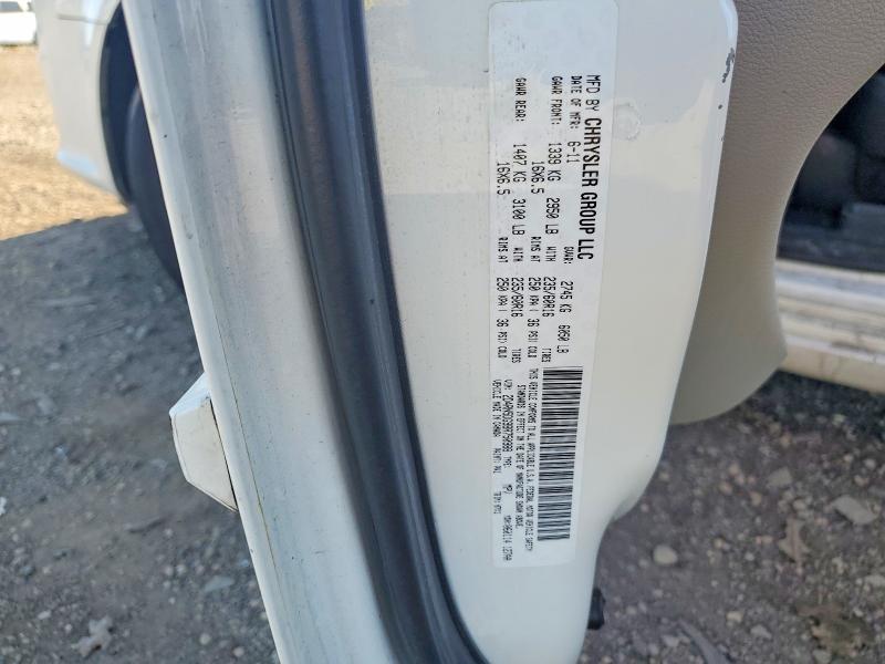 Aukcja sprzedaży 2011 Dodge Grand Caravan, vin: 2D4RN5DG9BR750988, numer aukcji: 66003646