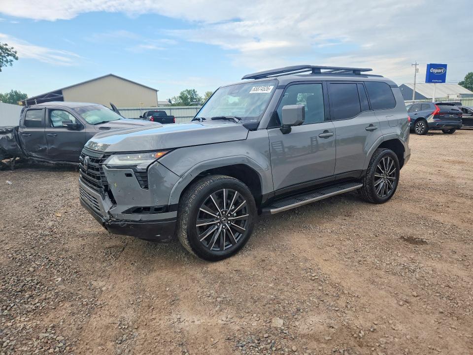 Aukcja sprzedaży 2024 Lexus Gx 550, vin: JTJVBCDX8R5017294, numer aukcji: 65874526