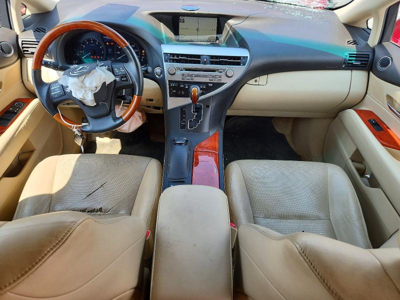 Aukcja sprzedaży 2011 Lexus Rx, vin: JTJBK1BA1B2013861, numer aukcji: 65409836