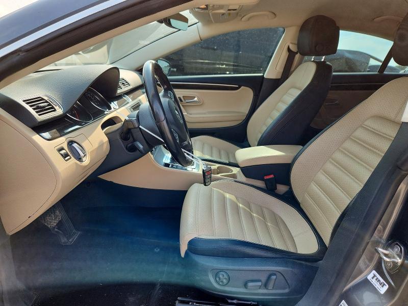 2017 Volkswagen Cc მანქანა იყიდება აუქციონზე, vin: WVWKP7AN0HE502884, აუქციონის ნომერი: 64462786