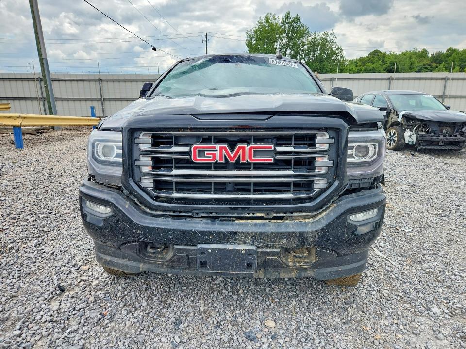 63591936 :رقم المزاد ، 3GTU2NEJXHG431768 vin ، 2017 Gmc Sierra مزاد بيع