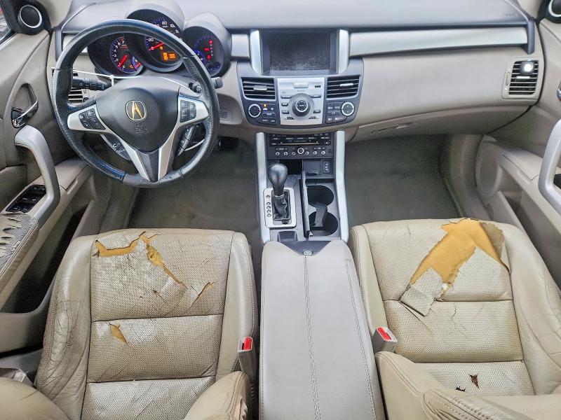 Aukcja sprzedaży 2008 Acura Rdx, vin: 5J8TB18538A019727, numer aukcji: 63034836