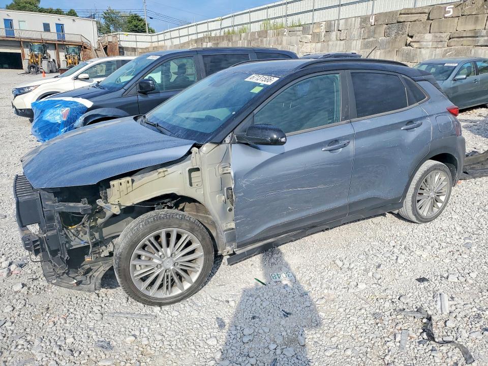 Aukcja sprzedaży 2019 Hyundai Kona, vin: KM8K22AA4KU289669, numer aukcji: 67131586