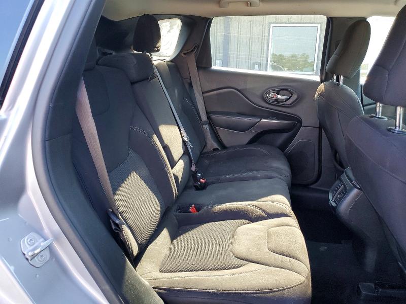 Продаж на аукціоні авто 2020 Jeep Cherokee, vin: 1C4PJMCB6LD652280, номер лоту: 66392776