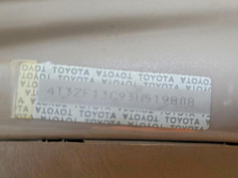 Aukcja sprzedaży 2003 Toyota Sienna, vin: 4T3ZF13C93U519808, numer aukcji: 66146826
