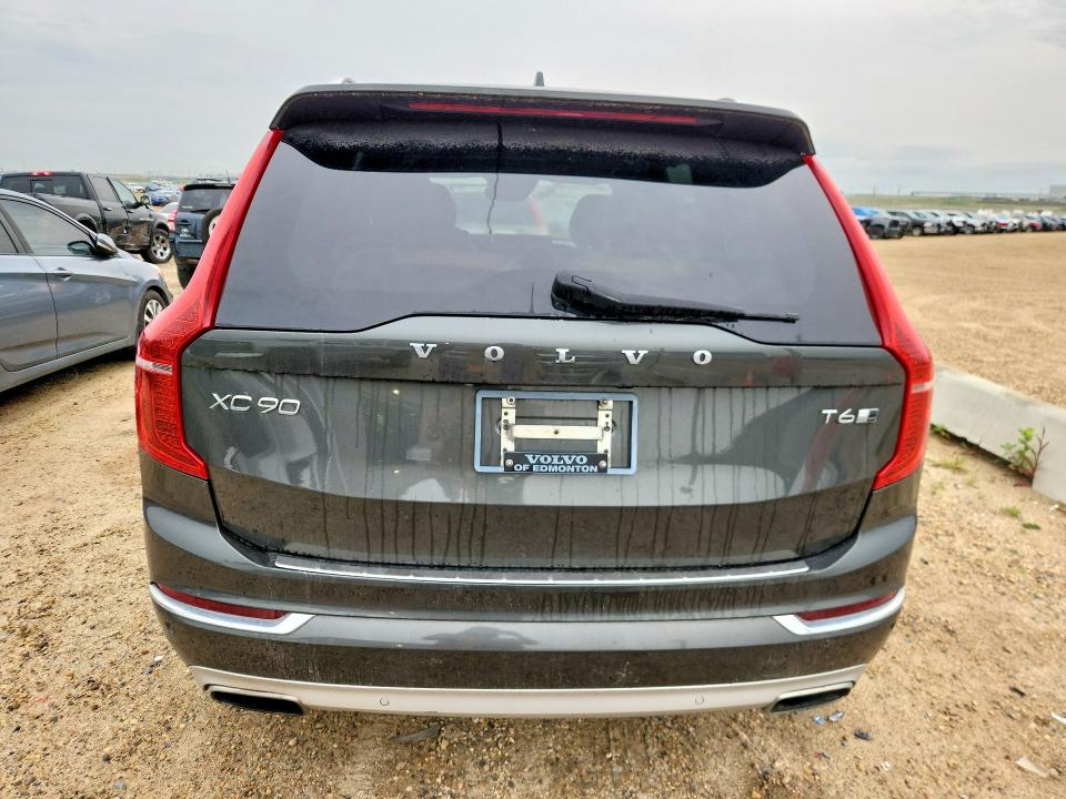 Aukcja sprzedaży 2018 Volvo Xc90, vin: YV4A22PL9J1330917, numer aukcji: 64117886