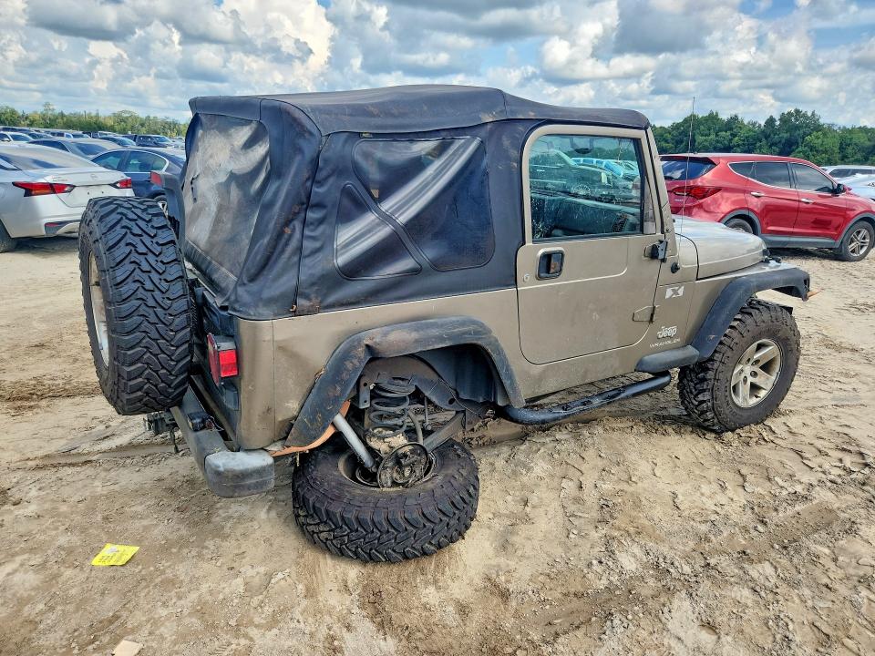 66595176 :رقم المزاد ، 1J4FA39S15P321664 vin ، 2005 Jeep Wrangler مزاد بيع