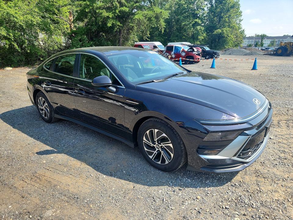 Продажа на аукционе авто 2026 Hyundai Sonata Hybrid, vin: KMHL24JJ8TA161468, номер лота: 64561316