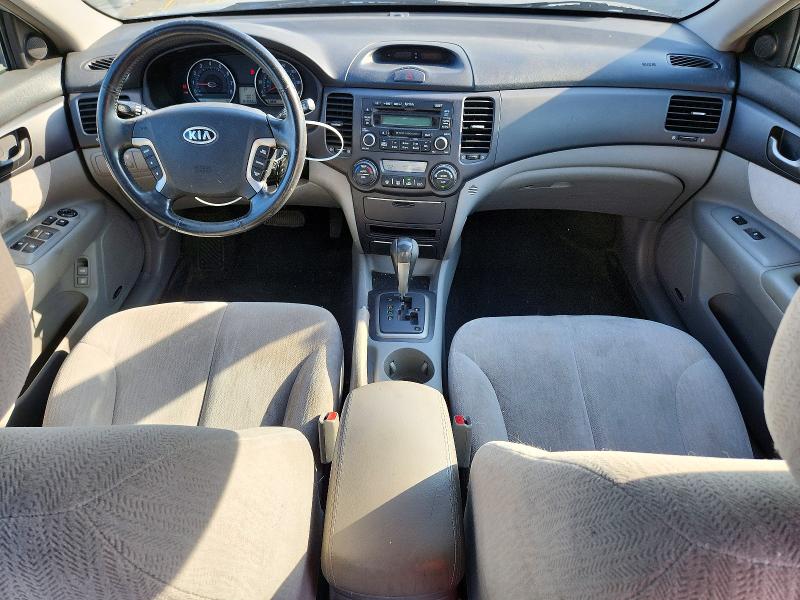 64682796 :رقم المزاد ، KNAGE124575153554 vin ، 2007 Kia Optima مزاد بيع