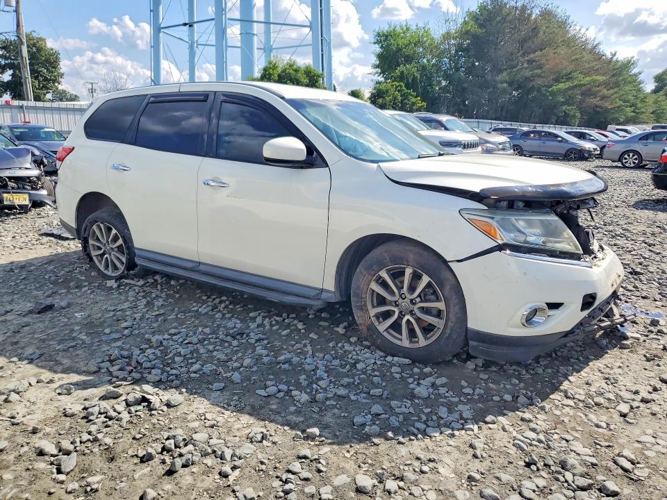Aukcja sprzedaży 2014 Nissan Pathfinder, vin: 5N1AR2MM4EC697824, numer aukcji: 65625026
