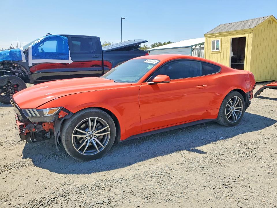 64466686 :رقم المزاد ، 1FA6P8TH4G5310807 vin ، 2016 Ford Mustang مزاد بيع