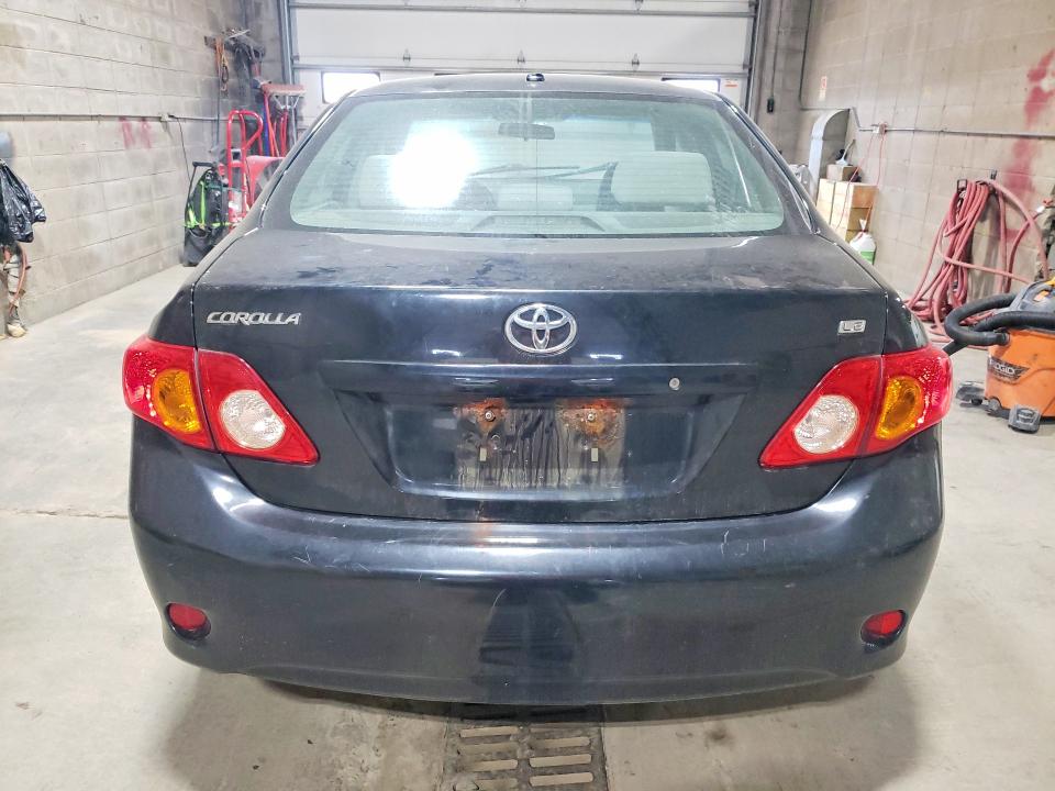 Aukcja sprzedaży 2010 Toyota Corolla, vin: 1NXBU4EE0AZ302340, numer aukcji: 65390366