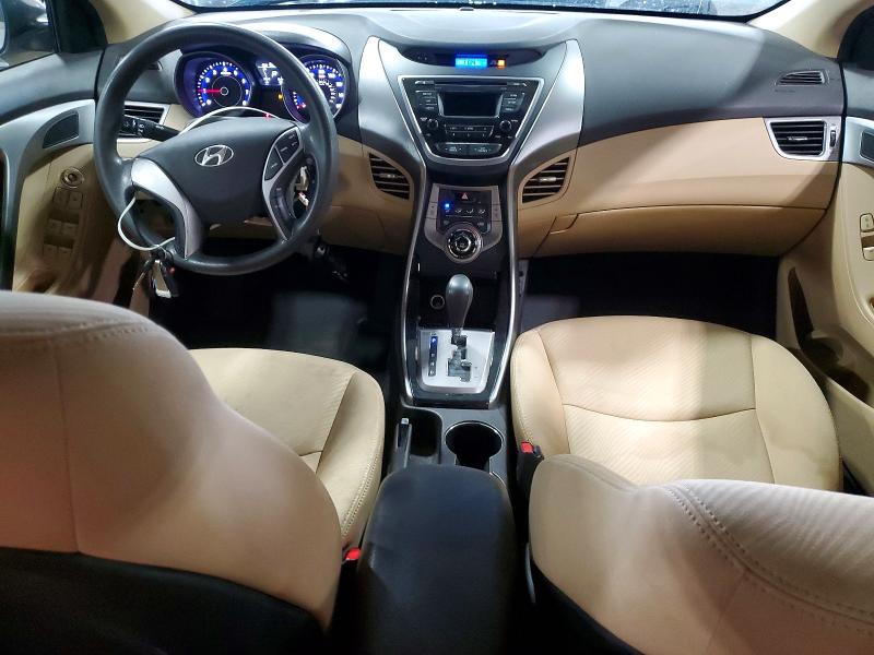 2013 Hyundai Elantra მანქანა იყიდება აუქციონზე, vin: 5NPDH4AE7DH295747, აუქციონის ნომერი: 66097096