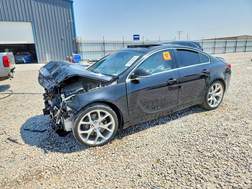 Продажа на аукционе авто 2015 Buick Regal, vin: 2G4GT5GX3F9231913, номер лота: 63769976