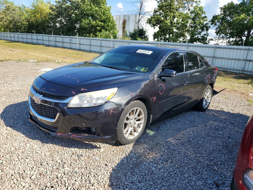 65203976 :رقم المزاد ، 1G11C5SL2EF176562 vin ، 2014 Chevrolet Malibu مزاد بيع