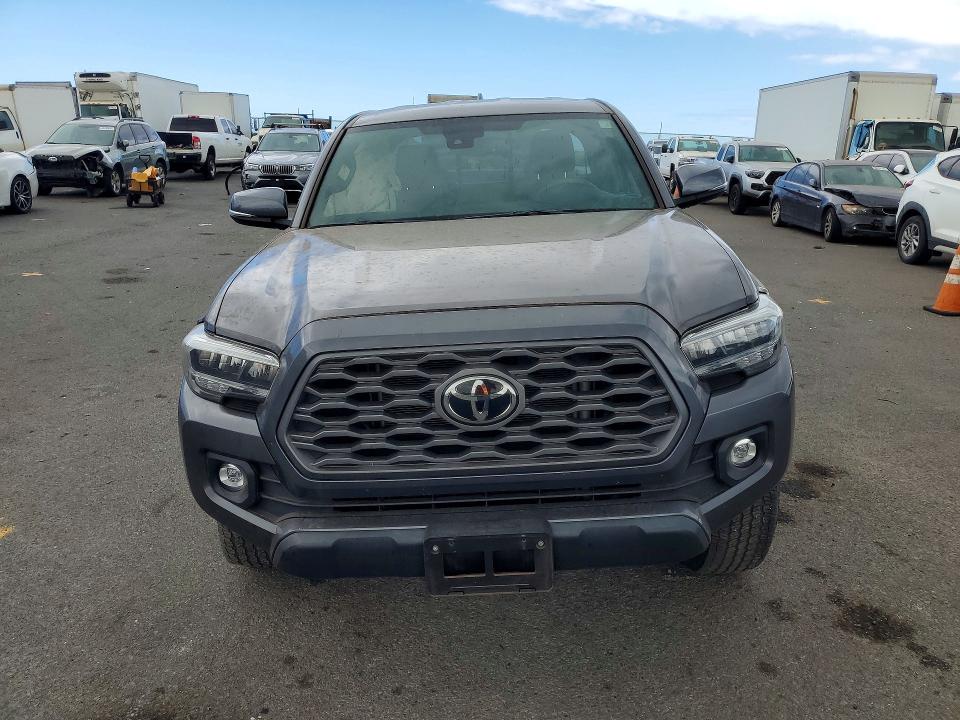 2022 Toyota Tacoma მანქანა იყიდება აუქციონზე, vin: 3TYSZ5AN8NT103956, აუქციონის ნომერი: 64673396