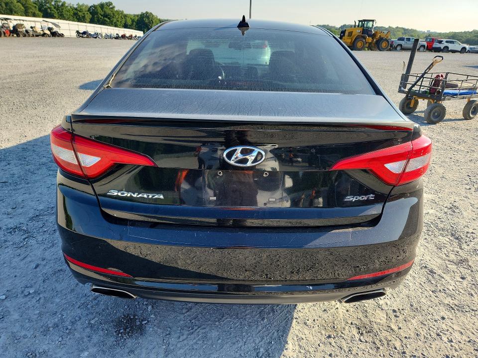 Aukcja sprzedaży 2016 Hyundai Sonata, vin: 5NPE34AF2GH406348, numer aukcji: 65839546