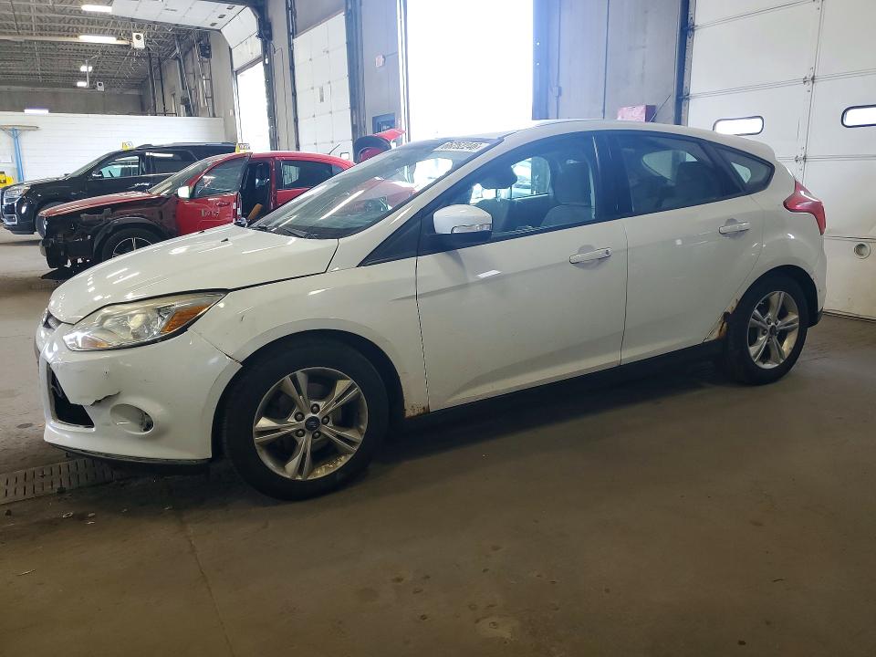Aukcja sprzedaży 2013 Ford Focus, vin: 1FADP3K20DL125572, numer aukcji: 66252246