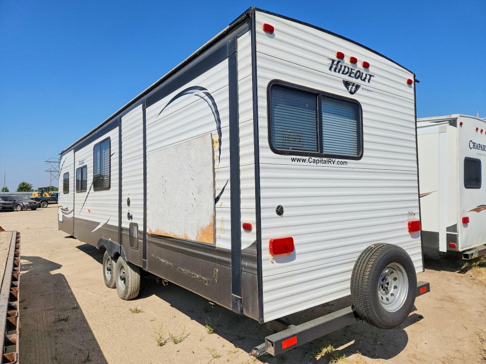 Продажа на аукционе авто 2016 Keystone Hideout, vin: 4YDT31R20G7202026, номер лота: 65890596