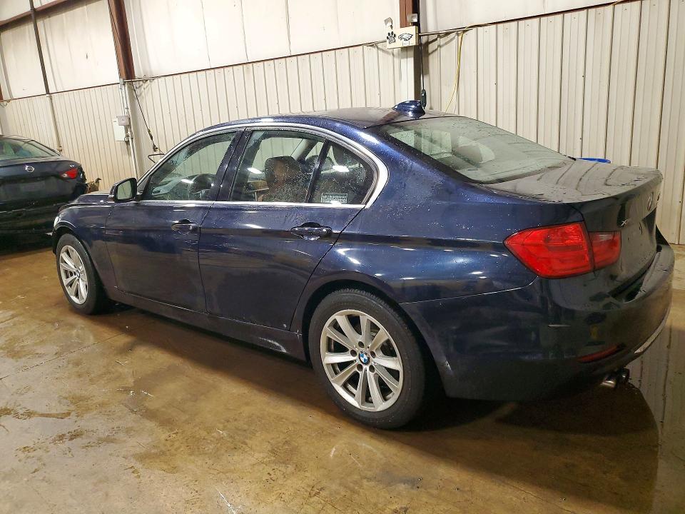 66055386 :رقم المزاد ، WBA3B3C52EJ979292 vin ، 2014 Bmw 328 مزاد بيع