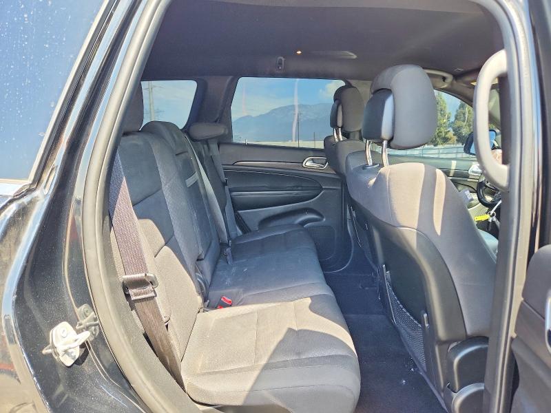 2018 Jeep Grand Cherokee მანქანა იყიდება აუქციონზე, vin: 1C4RJEAG6JC480042, აუქციონის ნომერი: 64809586