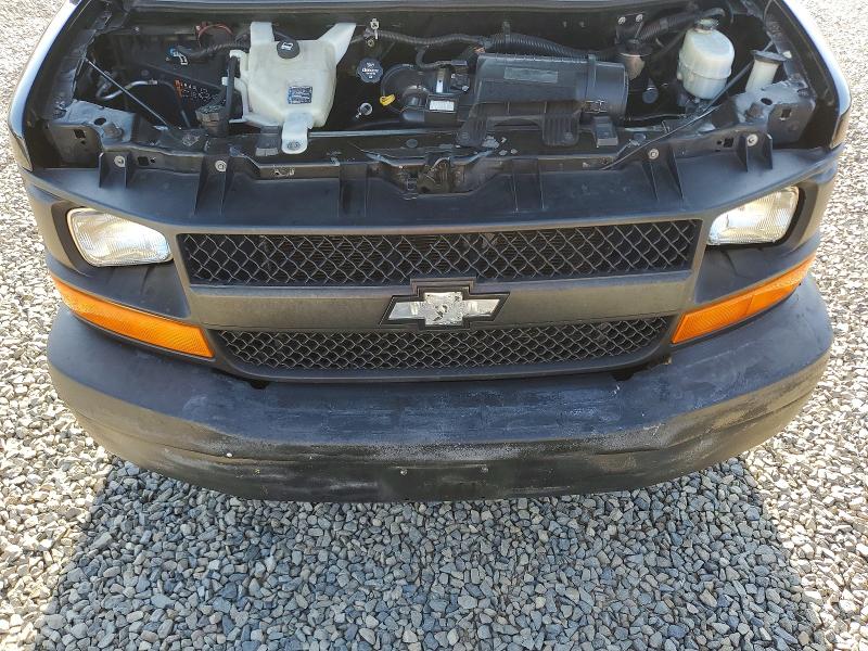 2016 Chevrolet Express 2500 მანქანა იყიდება აუქციონზე, vin: 1GCWGAFG2G1259674, აუქციონის ნომერი: 65342836