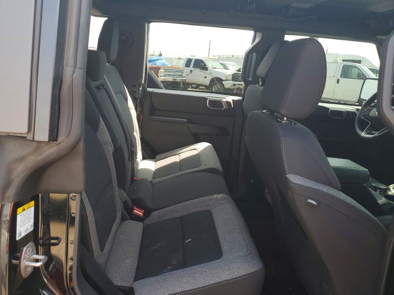 65945166 :رقم المزاد ، 1FMDE7BH4SLB31153 vin ، 2025 Ford Bronco مزاد بيع