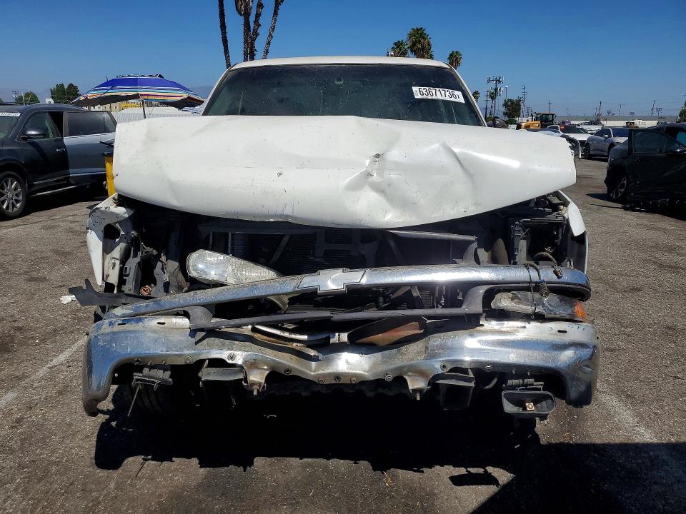 Продажа на аукционе авто 2000 Chevrolet Silverado, vin: 1GCGC29U7YE292638, номер лота: 63671736