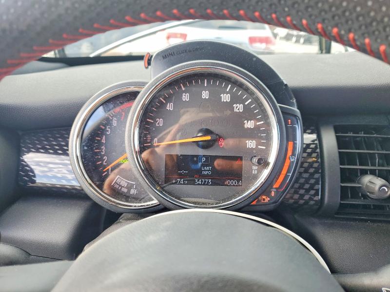 Aukcja sprzedaży 2020 Mini Cooper, vin: WMWXU9C01L2M45954, numer aukcji: 64502566
