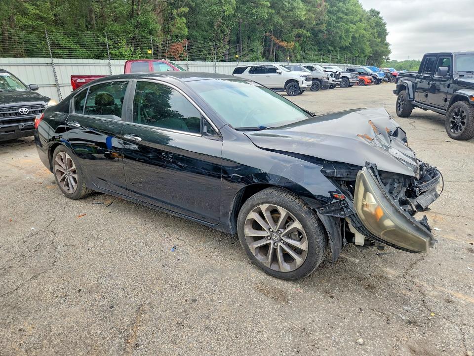 Продаж на аукціоні авто 2014 Honda Accord, vin: 1HGCR2F50EA155359, номер лоту: 64435626