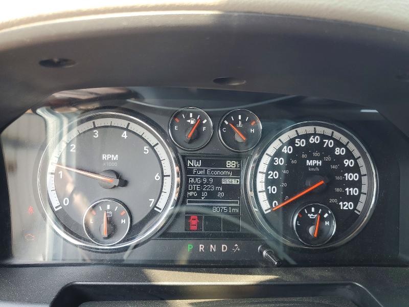 Aukcja sprzedaży 2012 Dodge Ram 1500, vin: 1C6RD7GT7CS124853, numer aukcji: 63242366