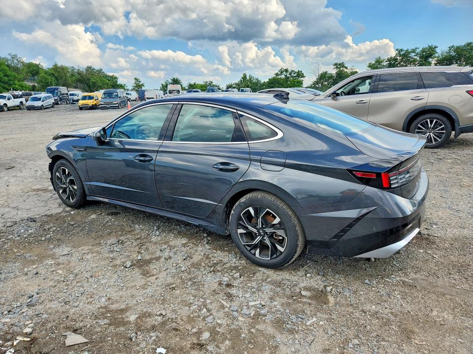 Продаж на аукціоні авто 2025 Hyundai Sonata, vin: KMHL64JA1SA488703, номер лоту: 64188466