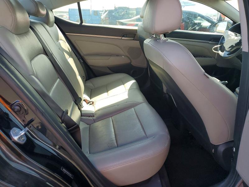2017 Hyundai Elantra მანქანა იყიდება აუქციონზე, vin: 5NPD84LF8HH114313, აუქციონის ნომერი: 66127696