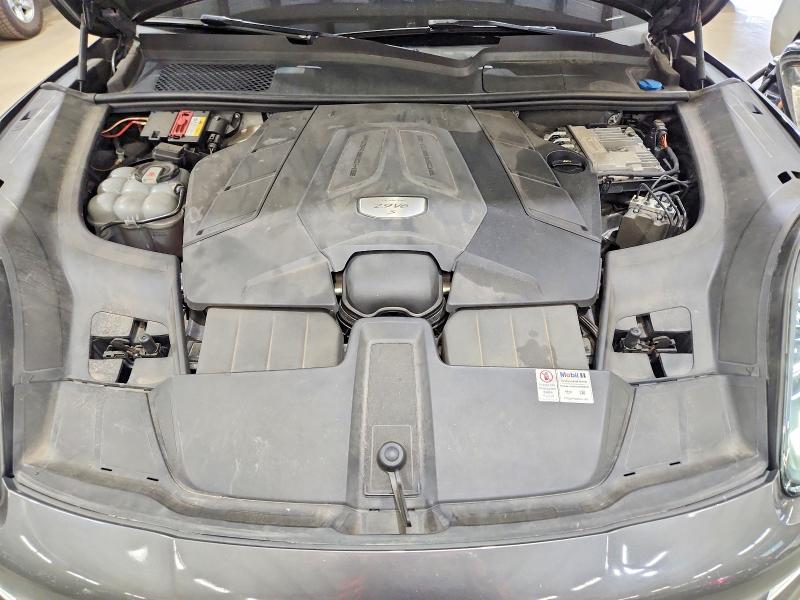 64361526 :رقم المزاد ، WP1AB2AY2KDA62492 vin ، 2019 Porsche Cayenne مزاد بيع