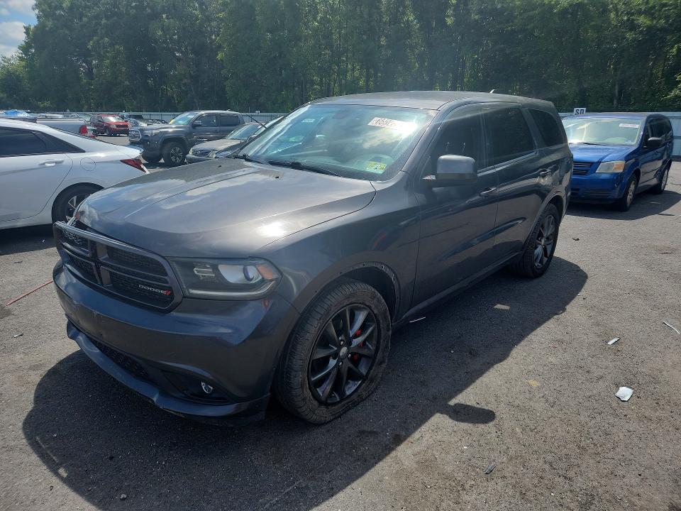 65582296 :رقم المزاد ، 1C4RDJAG3EC345865 vin ، 2014 Dodge Durango مزاد بيع