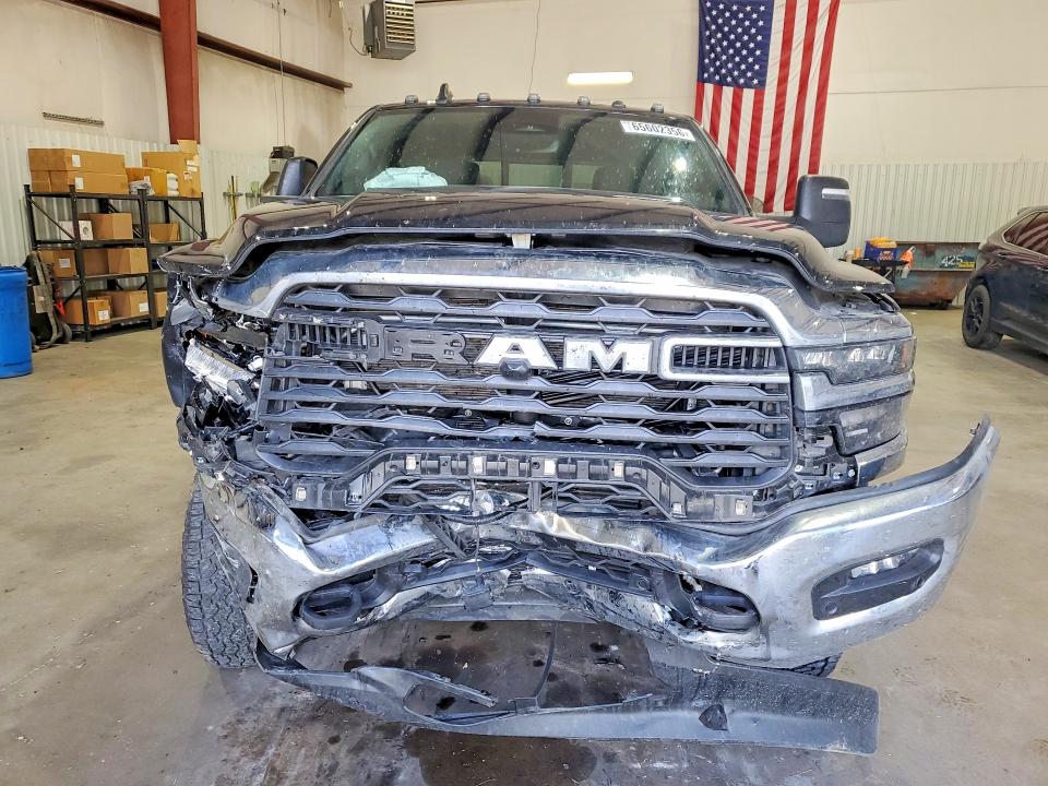 2025 Ram 2500 მანქანა იყიდება აუქციონზე, vin: 3C63R5CL6SG552839, აუქციონის ნომერი: 65602356