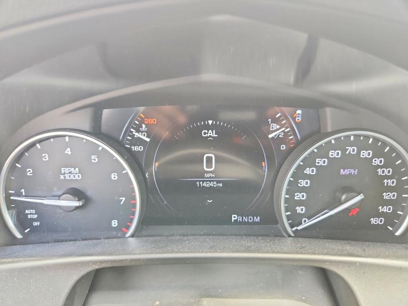 Aukcja sprzedaży 2018 Cadillac Ct6, vin: 1G6KB5RS6JU101870, numer aukcji: 65555986