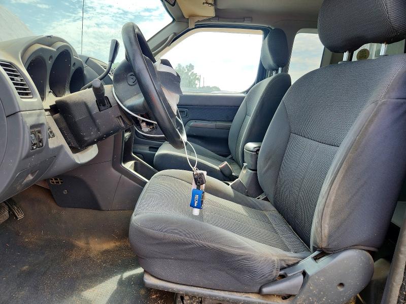 2002 Nissan Frontier მანქანა იყიდება აუქციონზე, vin: 1N6DD26SX2C377198, აუქციონის ნომერი: 64249346