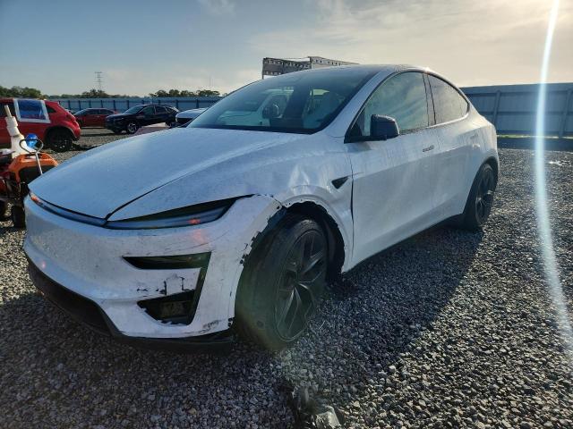 Aukcja sprzedaży 2026 Tesla Model Y, vin: 7SAYGDET2TA729003, numer aukcji: 64305976