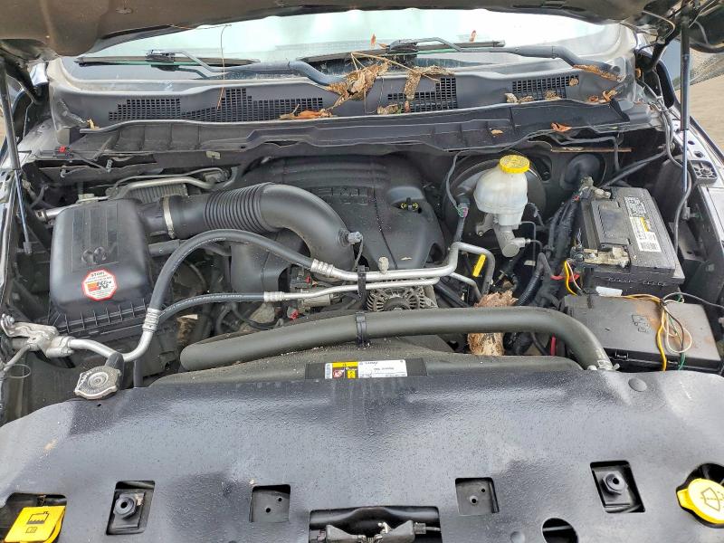 63833396 :رقم المزاد ، 1C6RR7GTXJS241907 vin ، 2018 Ram 1500 مزاد بيع