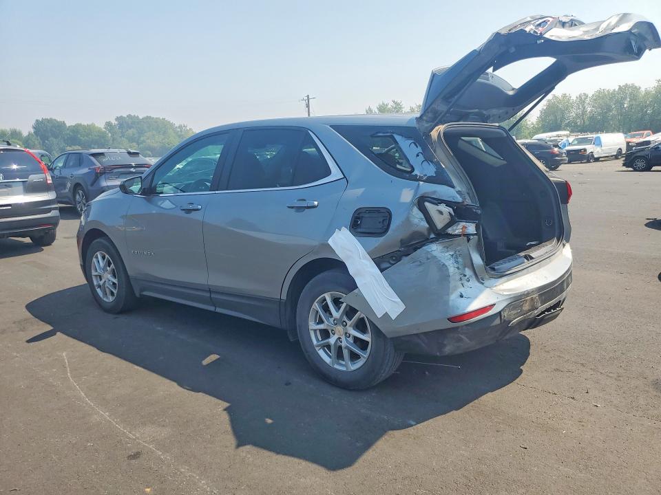 64325426 :رقم المزاد ، 3GNAXKEG0PL149191 vin ، 2023 Chevrolet Equinox مزاد بيع