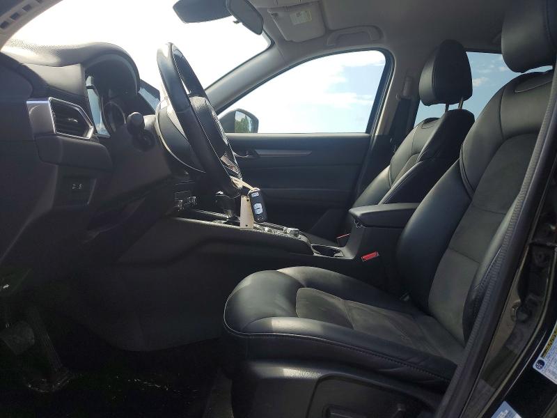 Продажа на аукционе авто 2019 Mazda Cx-5, vin: JM3KFBCM3K1508551, номер лота: 66002736
