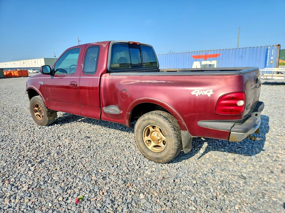 Aukcja sprzedaży 1997 Ford F150, vin: 1FTDX08W5VKB55211, numer aukcji: 65467586