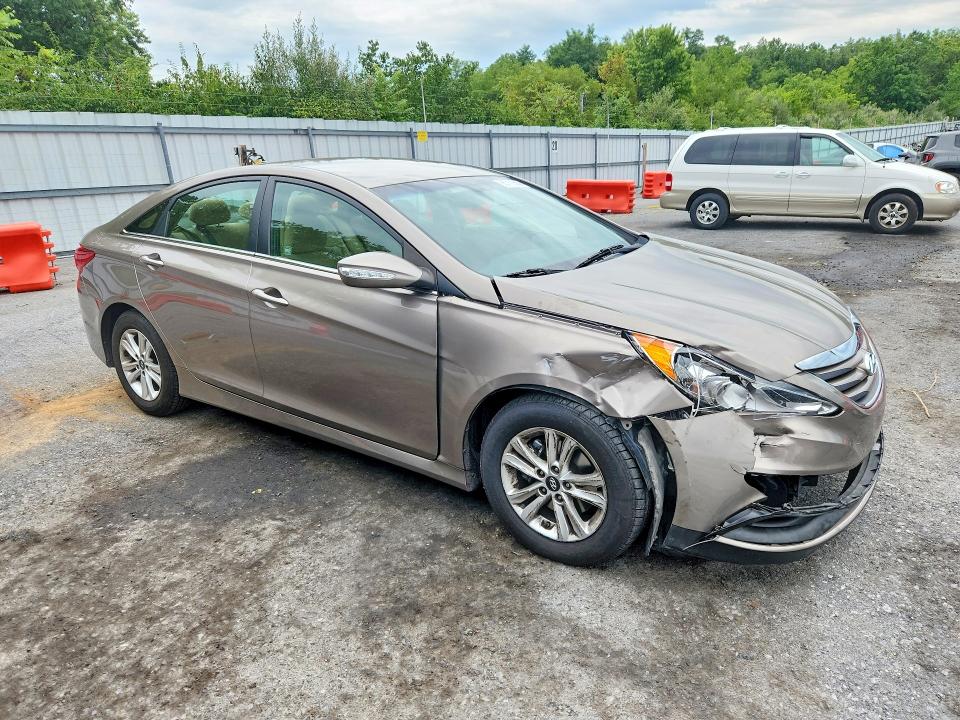 Aukcja sprzedaży 2014 Hyundai Sonata, vin: 5NPEB4AC6EH899201, numer aukcji: 65710566